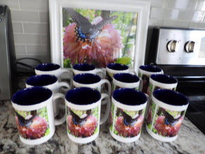 Laura Ann Gifts Photo Mugs